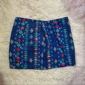 Hollister mini skirt